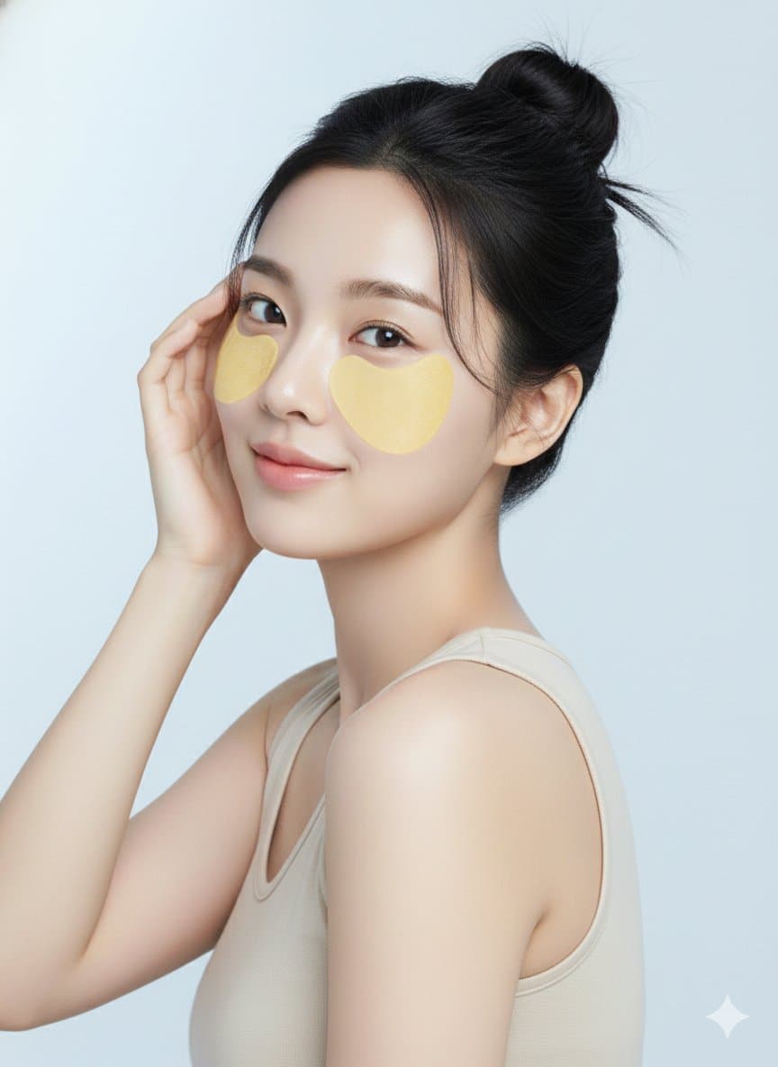 Lacto Exo Brightening Eye Patch — image 2