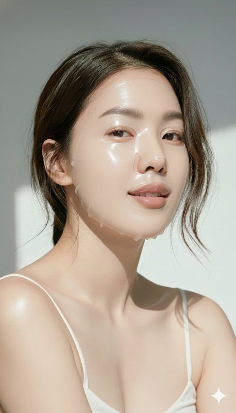 Lacto Exo Face Mask — image 2