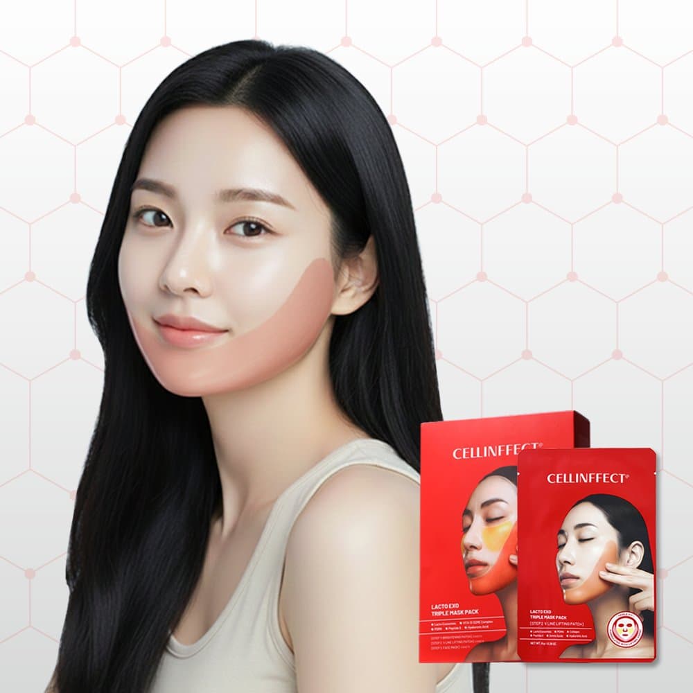 Lacto Exo V-Line Lifting Patch