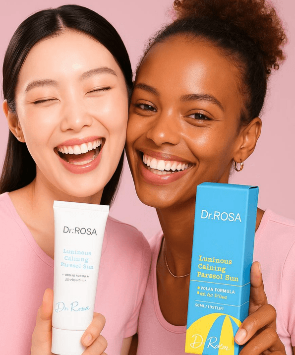 Dr.ROSA — K-Dermatology, Delivered to Your Daily Routine