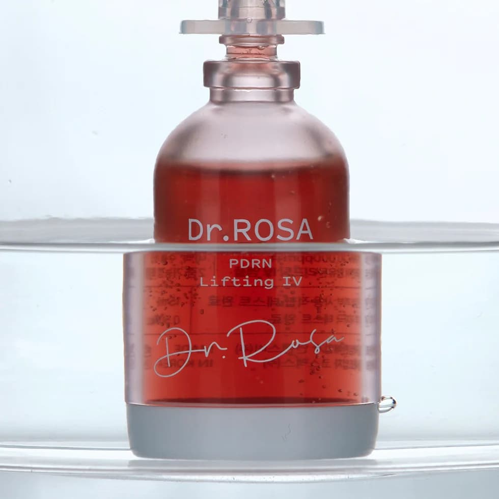 Dr.ROSA IV Ampoule with elastomer dropper