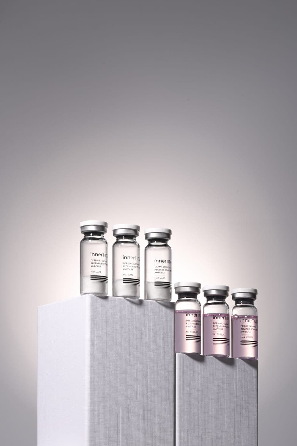 Derma Exosome Regener Boosting Ampoule Set