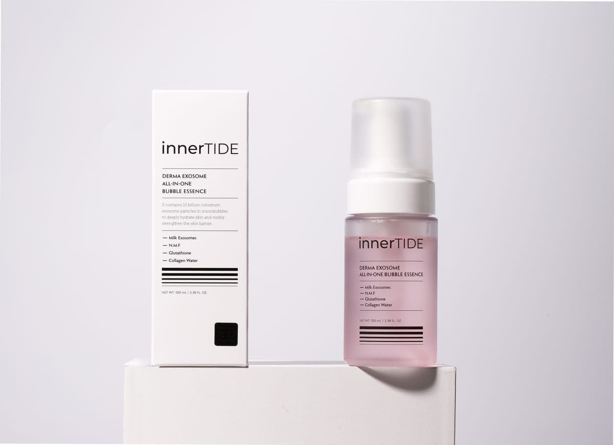 Derma Exosome All-in-One Bubble Essence thumbnail 2