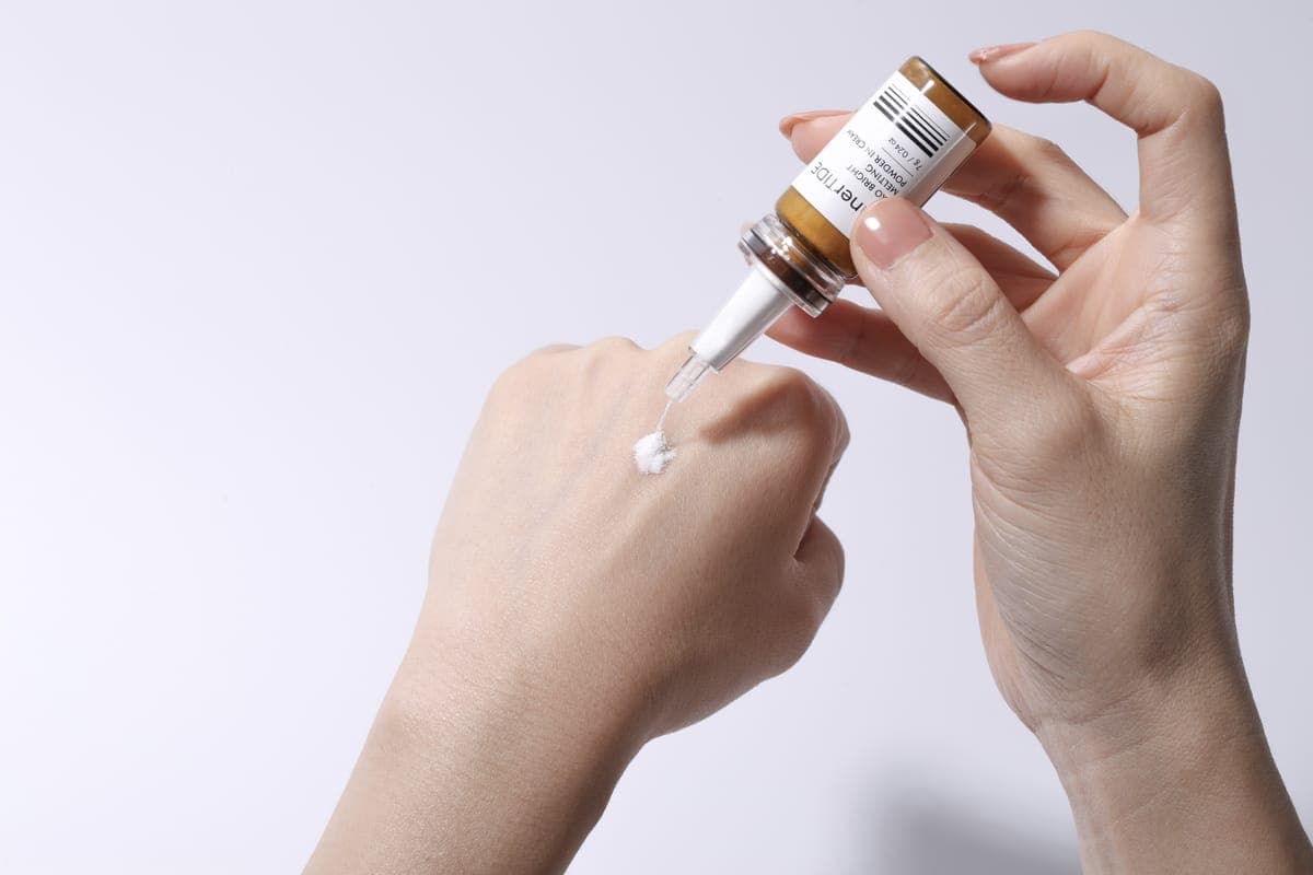 Exo Bright Melting Powder In Cream thumbnail 3