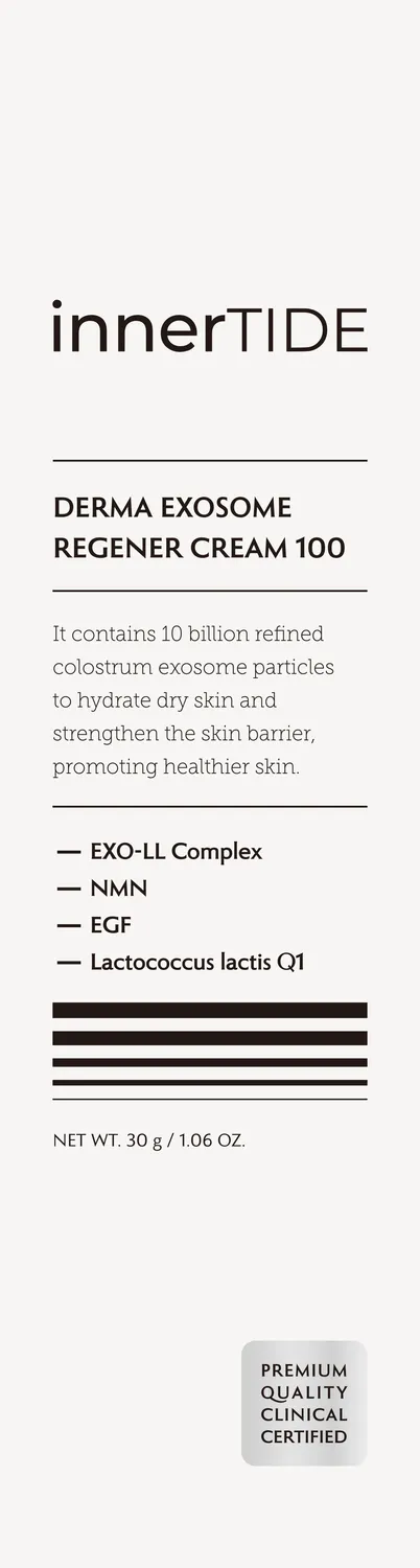 Derma Exosome Regener Cream 100 — image 4