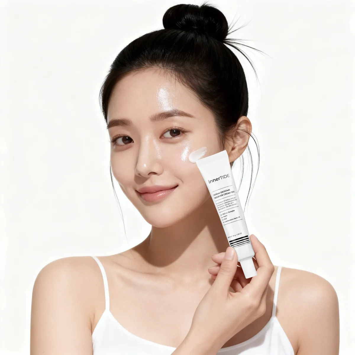 Derma Exosome Regener Cream 100 — How to use guide