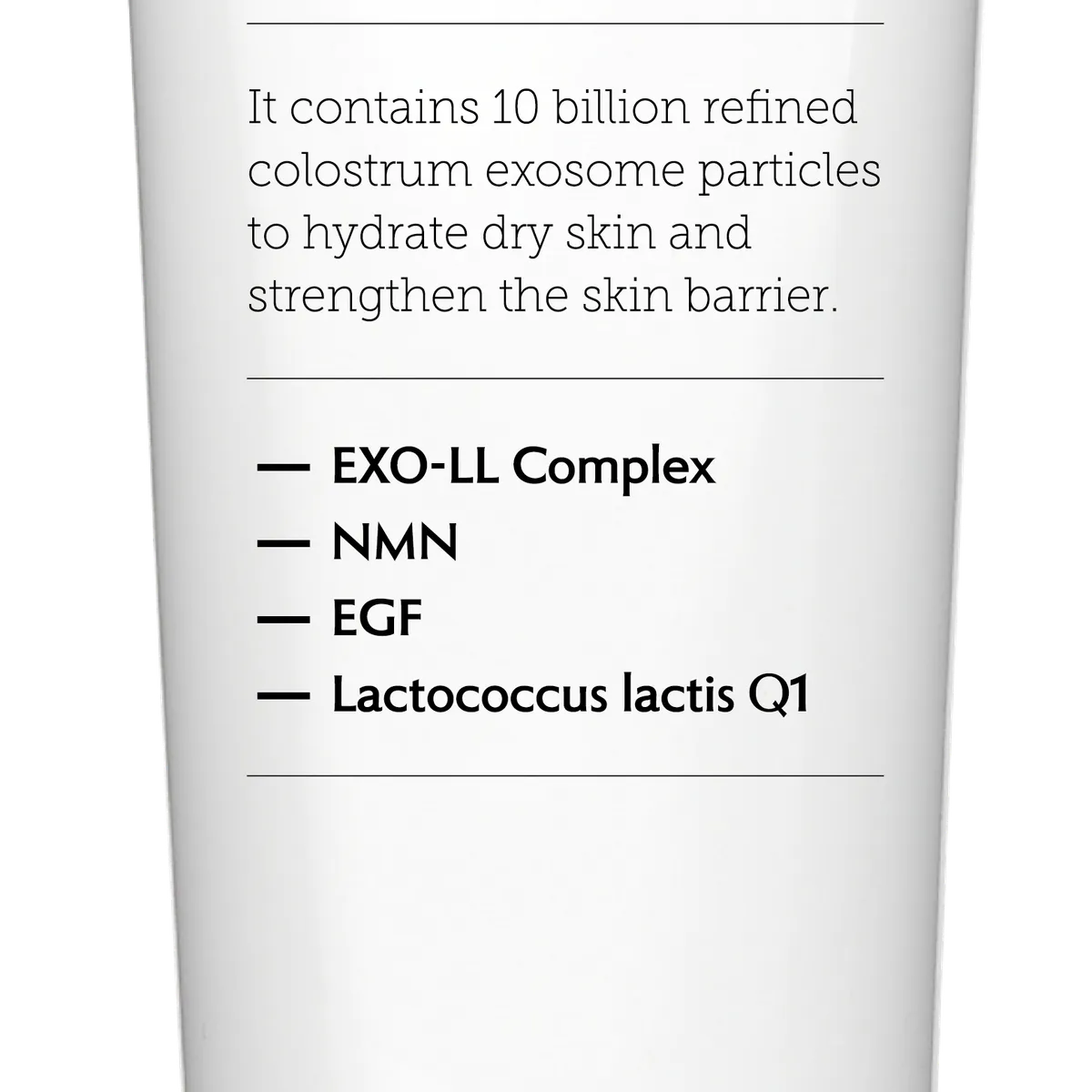 Derma Exosome Regener Cream 100