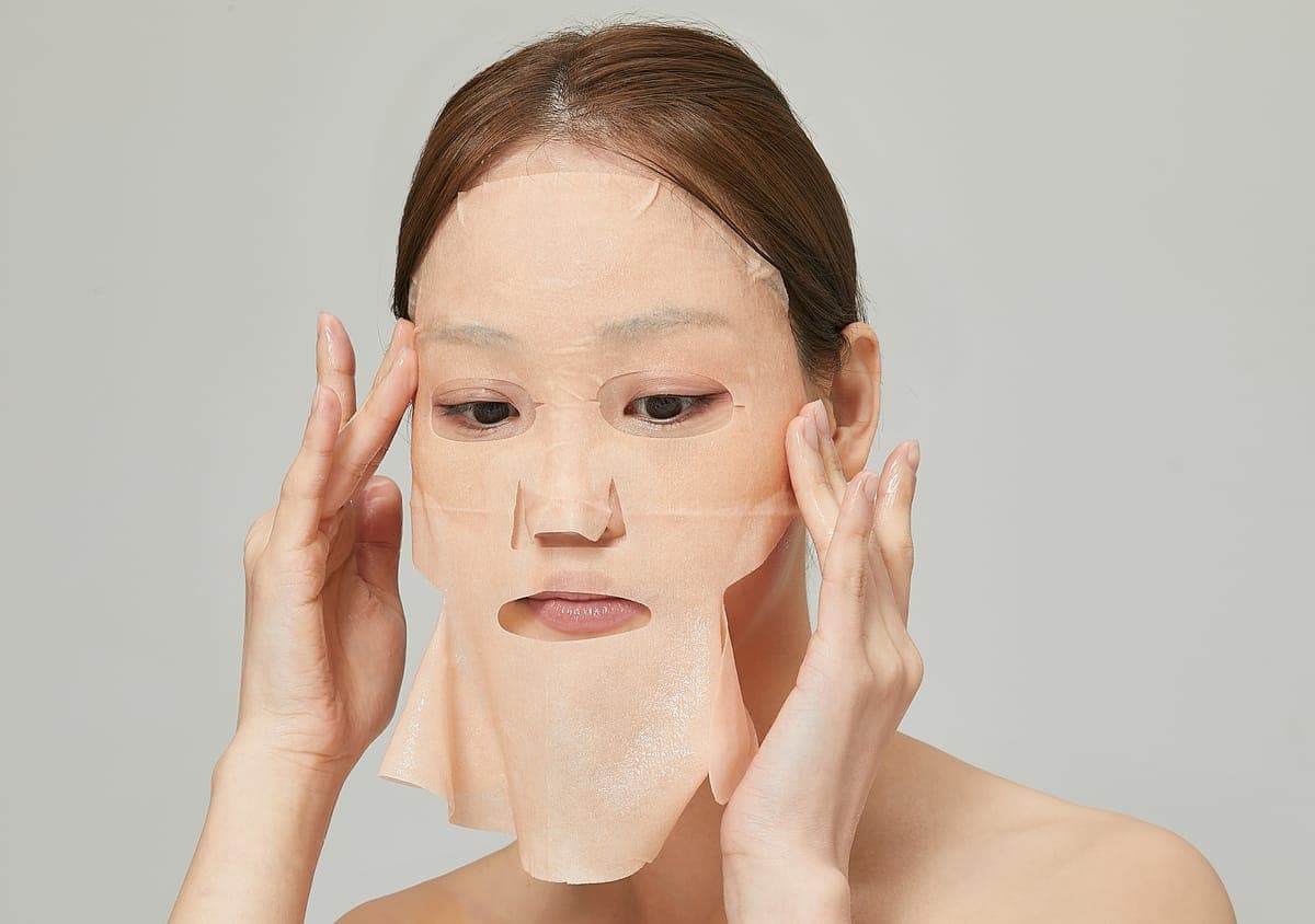 Exo Tension Stretch Mask thumbnail 4