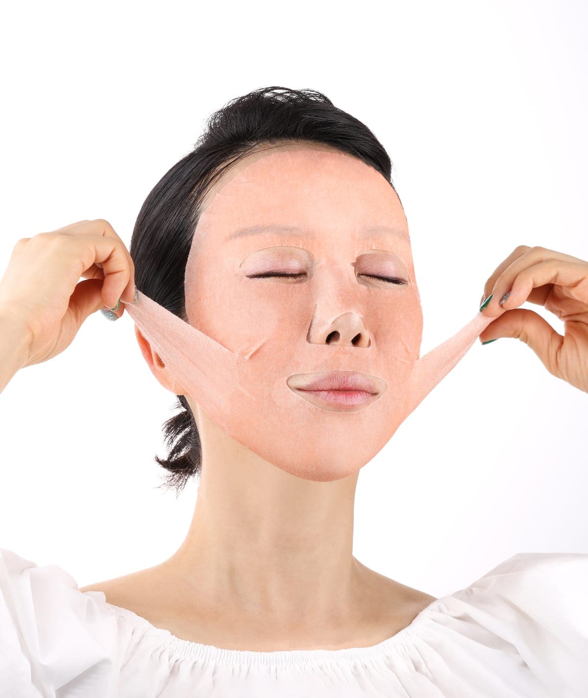 Exo Tension Stretch Mask thumbnail 3