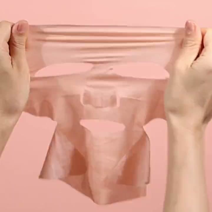 Exo Tension Stretch Mask video