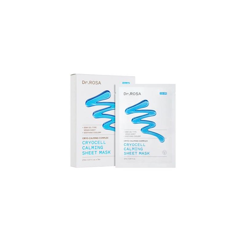 Cryocell Calming Sheet Mask